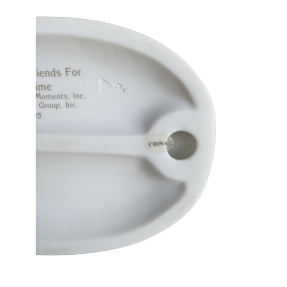 Precious Moments Figurine O-Fish-Aly Friends For A Lifetime By Enesco - Picture 10 of 12